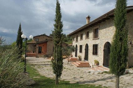 Il Casale Delle Ginestre Castel San Pietro Romano Exterior foto