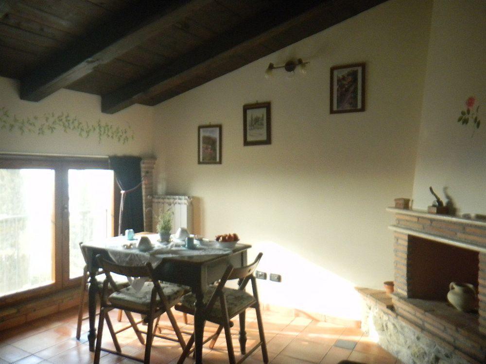 Il Casale Delle Ginestre Castel San Pietro Romano Exterior foto